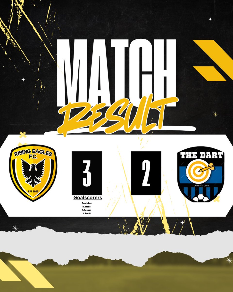 Rising Eagles FC tweet media