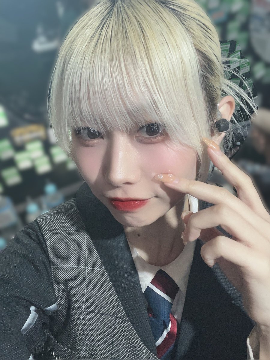 あなたの推しメンです✌🏻