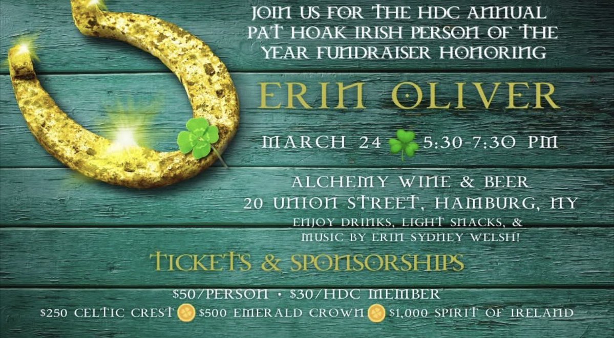 Erie County Dems tweet media