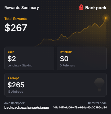 luck2u1004's tweet photo. @Backpack 😁 https://t.co/zZrCzZ6bLc