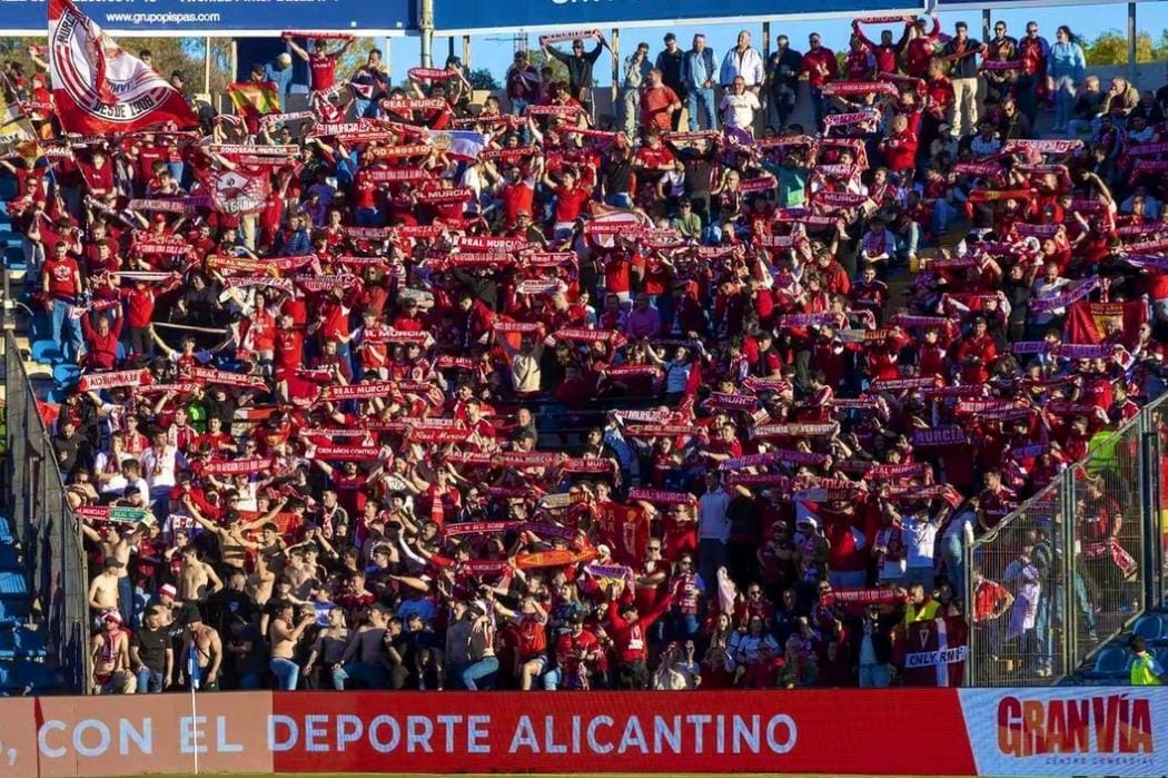 GRADA MURCIANISTA tweet media