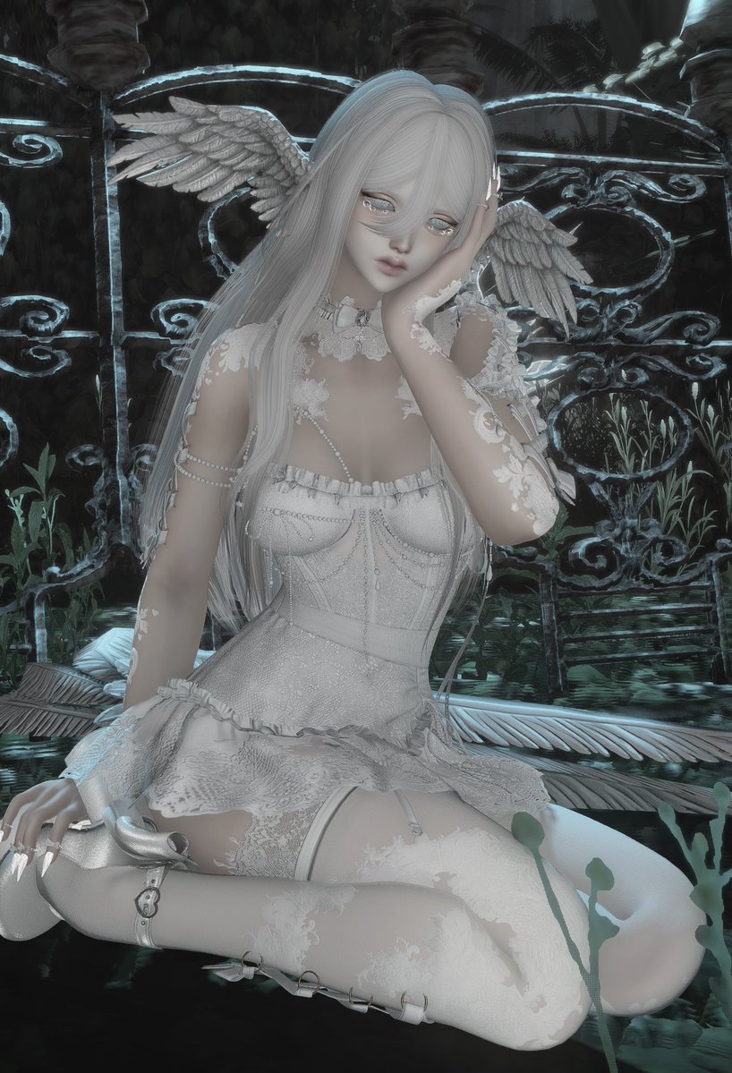 ⊹₊˚‧₊angelic chicken wing₊‧˚₊⊹ tweet media