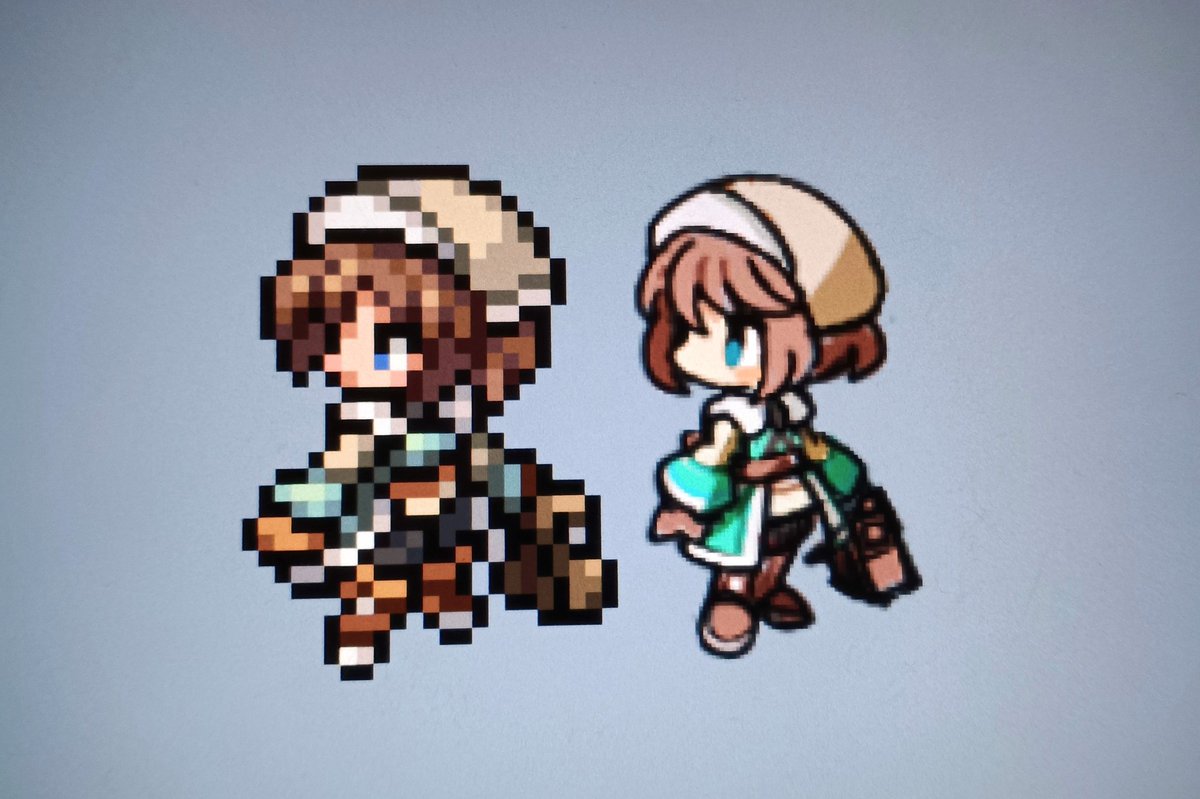 シロス tweet media