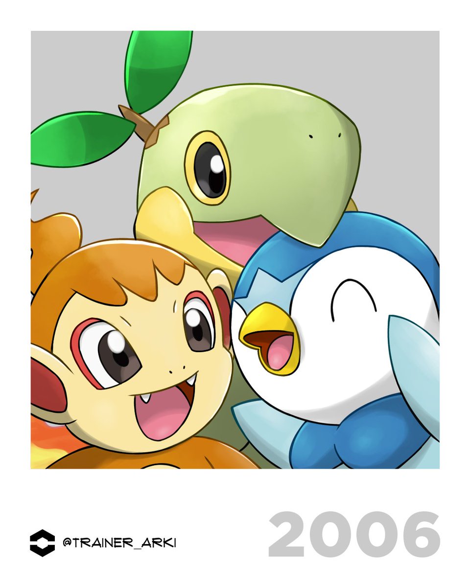 trainer_arki's tweet photo. Pokémon Gen 4-6 Starters Polaroid Photos 🌿🔥 🌊
Which one is your favorite?

#pokemon #pokemonfanart #pokemonart https://t.co/34TiyuyFx1