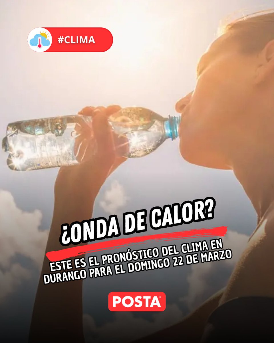 POSTA Durango tweet media