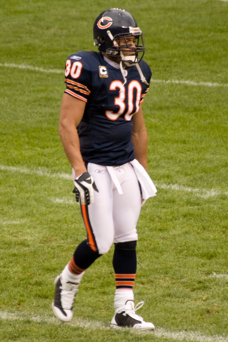 Bears Safety, Mike Brown #DaBears