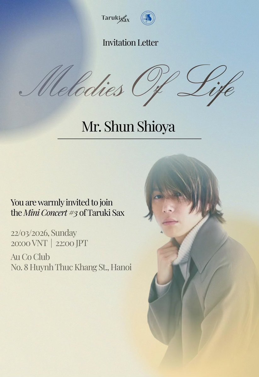 塩谷瞬 - shunshioya - tweet media