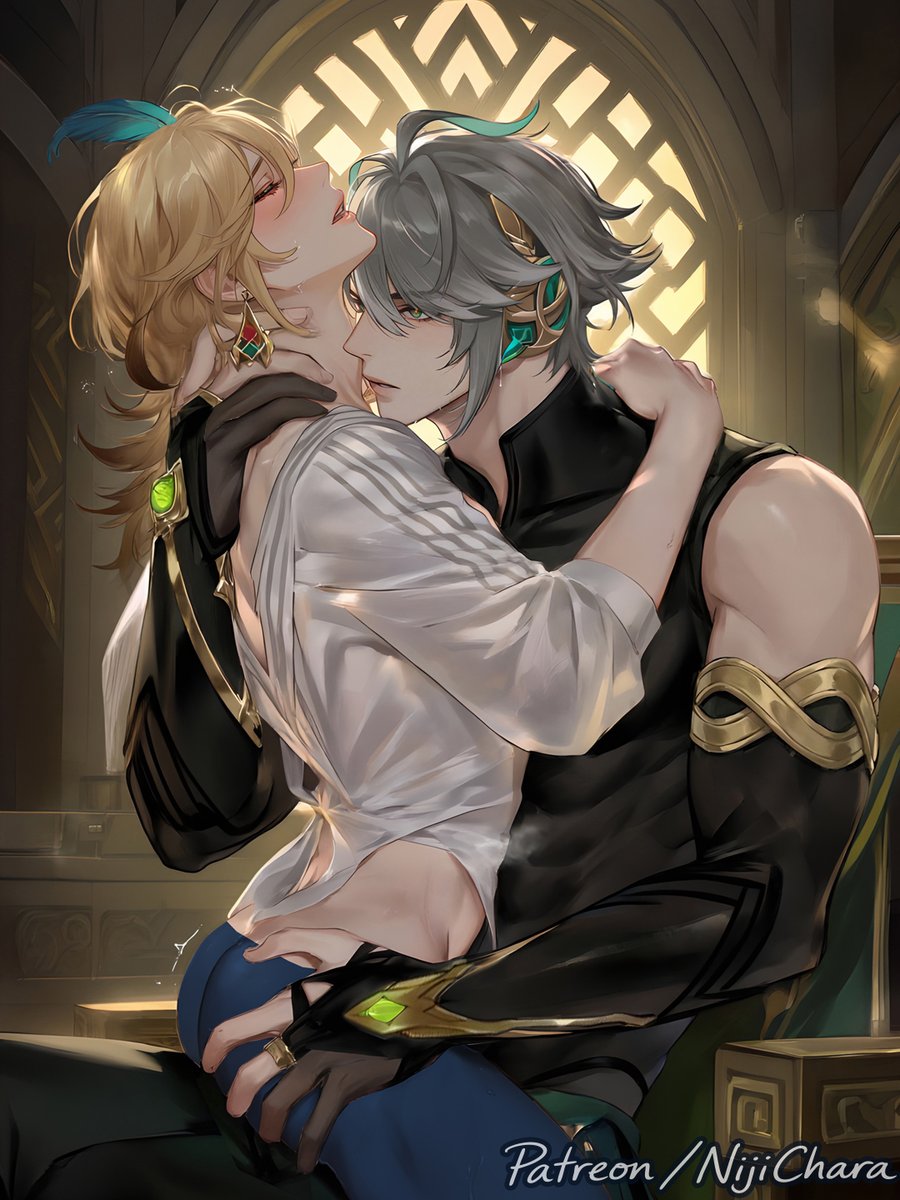 NijiChara tweet media