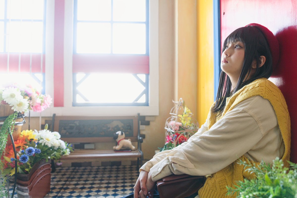 もねみ tweet media