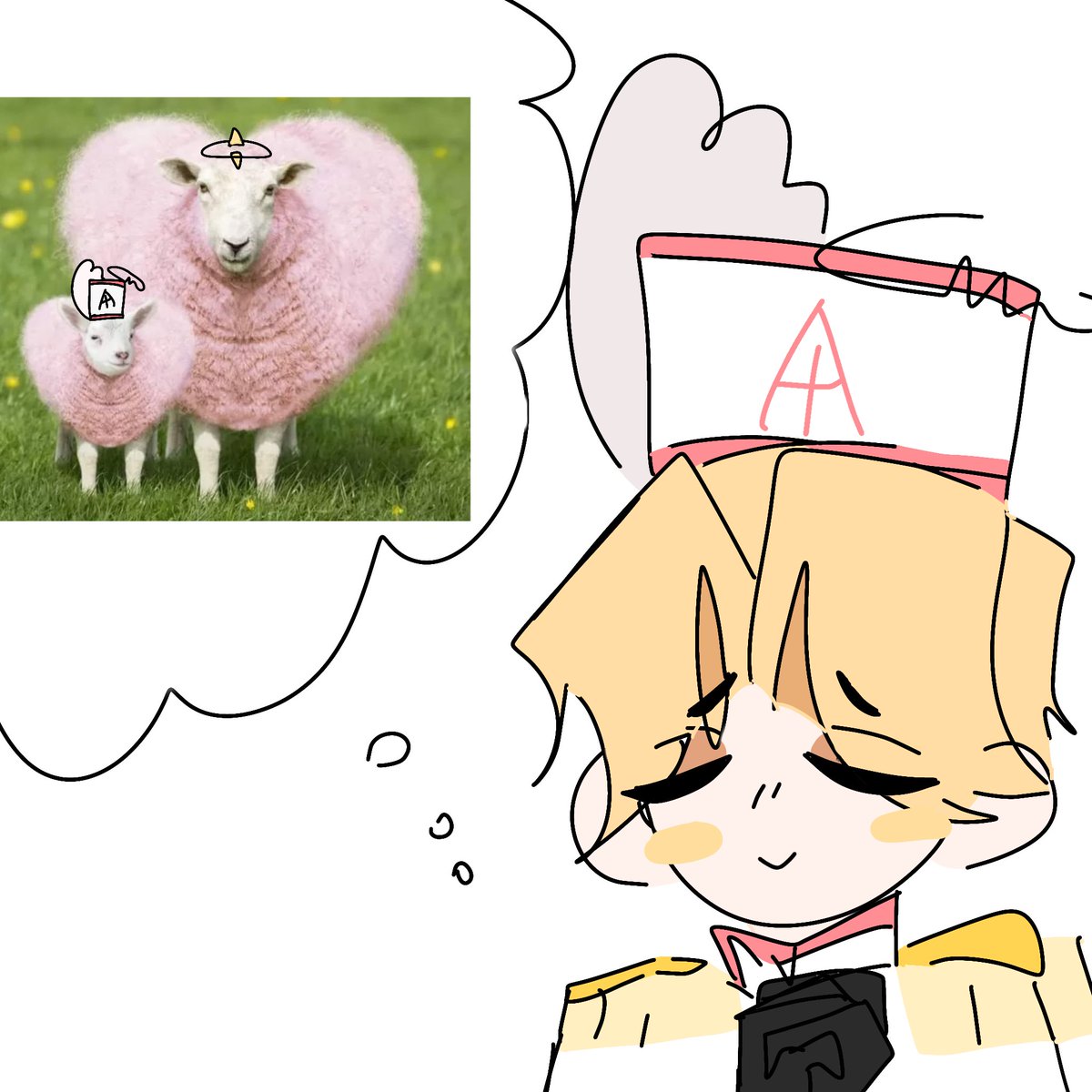 팡(트친소) tweet media