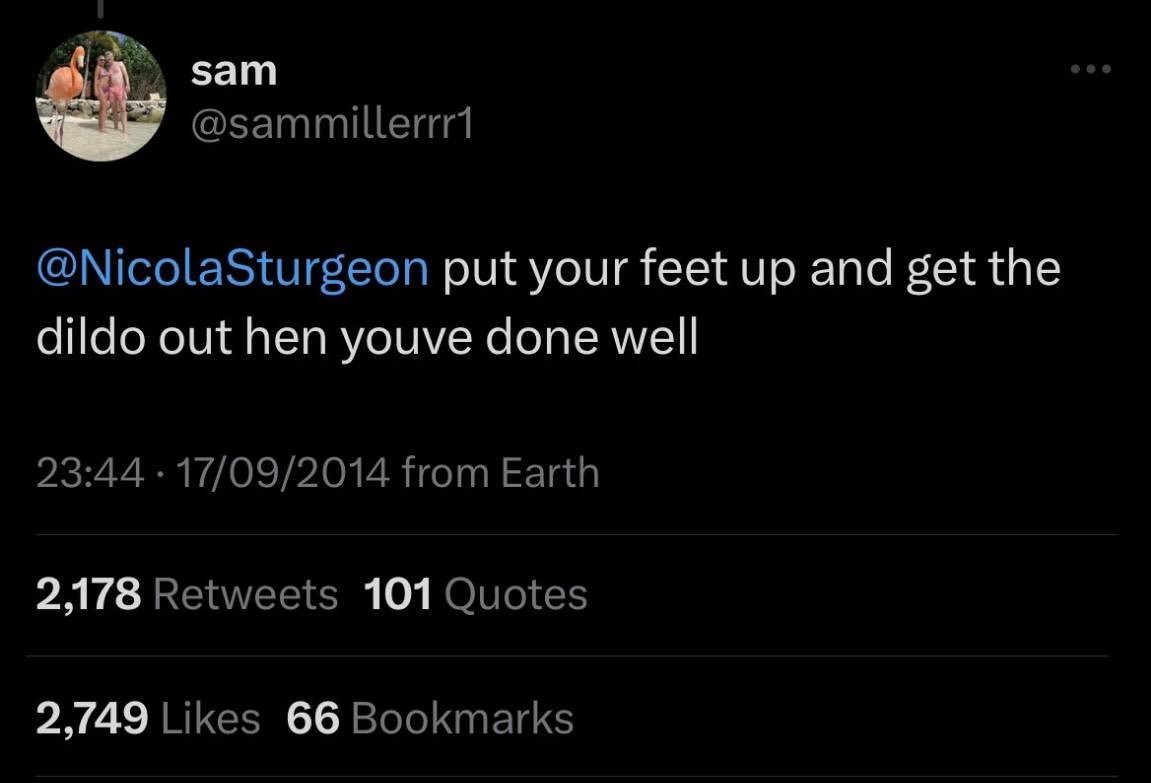 Dylan 🏴󠁧󠁢󠁳󠁣󠁴󠁿🇵🇸🇺🇦 tweet media