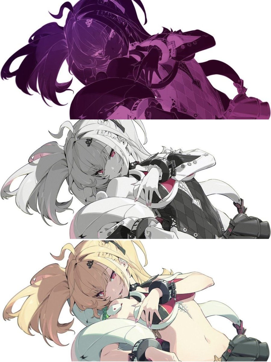 About Zenless tweet media