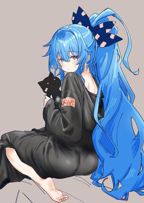 シャドバン解除されないので健全イラストをあげるシリーズ

依神紫苑ちゃん 