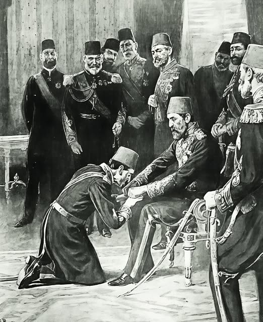 TOPRAK_2_'s tweet photo. /// BU EKİBE İYİ BAKIN,
ABDÜLHAMİD'in OSMANLI'yı
YÖNETEN EKİBİ....
Sakın, Bu Ekibi Ermenistan Kabinesi Sanmayın,
Bu Ekip; 33 SENE'lik,
ABDÜLHAMİD DEVRİ'nin EKİBİ..
Sonrada Devlet Batınca, Vay Efendim,
"TÜRK'çülük Başlamış da Devlet Çökmüşmüş"..
Peki Bu Ekonomik İflas Tablo'sunda,
TÜRK'ler Nerede..?
Halife-i Müslüm'in 2. Abdülhamit’in Nazır'larından (Bakan'larından) ve
Bürokrat'larına Buyrun Birlikte Bakalım..:
*Hariciye Nazır'ları;
Aleksandros Karateodori Paşa (1878-1879)
Gabriel Pasha ve Sava Paşa (1879-1880)
*Hazine-i Hassa Nazır'ları:
Agop Ohanes Kazazyan (1876-1891),
Mikail Portakalyan Efendi (1891-1897),
Ohanes Sakız Efendi (1897-1908)
*Maliye Nazır'ı:
Agop Ohanes Kazasyan Paşa
(28-30 Ağustos 1885),
(Aralık 1886 - Mart 1887) (1888-1891)
*Nafia Nazır'ları:
Ohanes Çamiç Efendi (1877-1878),
Aleksandr Karateodori Paşa (1878)
Sava Paşa (1878-1879)
*Orman ve Maadin Nazır'ları;
Mavrokordato Efendi (1908-1909),
Aristidi Paşa ( 1909)
*Ticaret ve Ziraat Nazır'ları:
Bedros Kuyumcuyan Efendi (1880)
Gabriel Noradonkyan Efendi (1908-1909)
*Ayan Üyeleri(1876);
Antopolos Efendi Aristarki Bey,
Daviçon Karmona Efendi,
Musurus Paşa,
Serviçen Efendi,
Stoyanoviç Efendi,
Dr. De Kastro Bey,
Mavroyeni Paşa, Karatodri Paşa,
Abraham Karakahya Paşa
*Ayan Üyeleri(1908)
Azaryan Efendi,
Basarya Efendi,
Bohor Efendi,
Fethi Franko Bey,
Gabriyel Noradonkyan Efendi,
Mavrokordato Efendi,
Mavroyeni Bey, Oksanti Efendi,
Yorgiyadis Efendi,
Aram Efendi,
Popoviç Temko Efendi,
*Babıali Hukuk Müşaviri, Gabriel Efendi;
Abdülhamit Zamanında Sürekli,
El Üstünde Tutulan Bu Gabriel Efendi,
2. Dünya Savaşı Sonrası Düzenlenen
Paris Konferansında Ermeni'ler İçin,
Toprak Talep Etmiş,
Lozan Konferansına da
Ermeni'ler Adına Katılmıştır…
*Elçilere Göz Attığımızda;
-Y. Fotiades Bey ve Gobdan Efendi’nin "Atina",
-Azaryan Efendi’nin "Belgrad",
-E. Karatodri Efendi’nin "Brüksel",
-Blak Bey’in "Bükreş",
-Yanko Karaca, Misak Efendi ve
Aritraki Efendi’nin "Lahey",
-K. Musurus Paşa, Alfred Rüstem Paşa ve Antopulo Paşa’nın "Londra",
-Naum Paşa’nın "Paris",
-S. Musurus Bey ve Y. Fotiades Bey’in "Roma",
-Nikola Gobdan Efendi’nin "Sofya",
-A. Vogorides Paşa’nın "Viyana",
-L. Aristarki Bey ve A.
Mavroyeni Bey’in "Washington’'da,
Büyükelçi-Elçi Olarak,
Görev Yaptıklarını Görüyoruz...
Konsolos ve Kâtip'liklerde de
TÜRK Unsur'undan Ziyade Ermeni ve
Bilhassa Rum Memur'lar Kullanılmakta İdi...
Vali'lik Koltuk'larının Çoğunda da,
Gayrimüslim'ler Oturuyordu...
Mesela;
~Şarkî Rumeli Valileri;
Sava Paşa, Aleko Vogorides Paşa, Gavril Paşa,
Hristoiç, Alexandre de Battenberg,
Ferdinand de Saxe-Cobourg et Gotha,
~Sisam Beyleri;
Mişel Gregoriyadis Bey,
Aleksander Mavroyeni Bey,
Yanko Vitinos Bey, Kostaki Karateodori Paşa,
Yorgi Yorgiadis Efendi, Andrea Kopasis Efendi,
Cebelilübnan Sancağı Mutasarrıfları;
Vasa Paşa, Naum Paşa, Yusuf Franko Paşa...
Maliye'sini, Hariciye'sini, Tarım'ını, Maden'lerini,
ve de Mülkiye'sini' Gayrimüslim'lere Bırakmış...
Devlet'in Başında Bir İslam Halifesi (!) Vardır…
ŞİMDİ "ANLADINIMIZMI"
ATATÜRK'ün KİM'in TEKER'ine,
ÇOMAK SOKTUĞUNU ..?
Türk Dil Kurumu'na
Bir Ermeni Dilbilgisi Uzmanını,
Oda Sadece Genel Sekreter Olarak Atadı Diye,
Adam Osmanlı Memuru Zaten,
100 Sene'dir ATATÜRK'e,
Demediğini Bırakmayanlara Soralım,
İnsaf'inız Varmı ..?
***Kaynak Kitap..:
KUNERALP, Sinan,
Son Dönem Osmanlı Erkan ve Ricali,
Prosopografik Rehber,
İstanbul: İsis Yayınları, 1999....