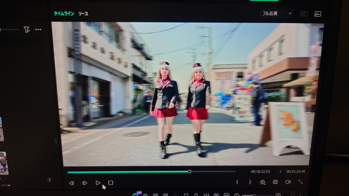 戦カメ@3/13〜16大洗海楽フェスタ tweet media