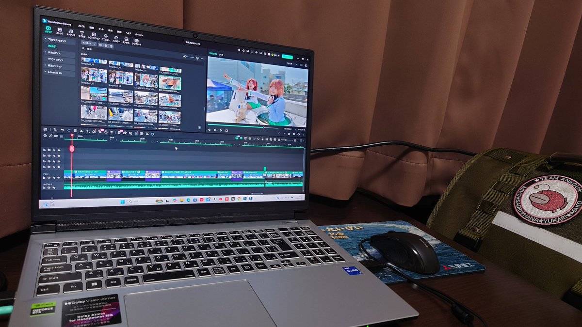 戦カメ@3/13〜16大洗海楽フェスタ tweet media