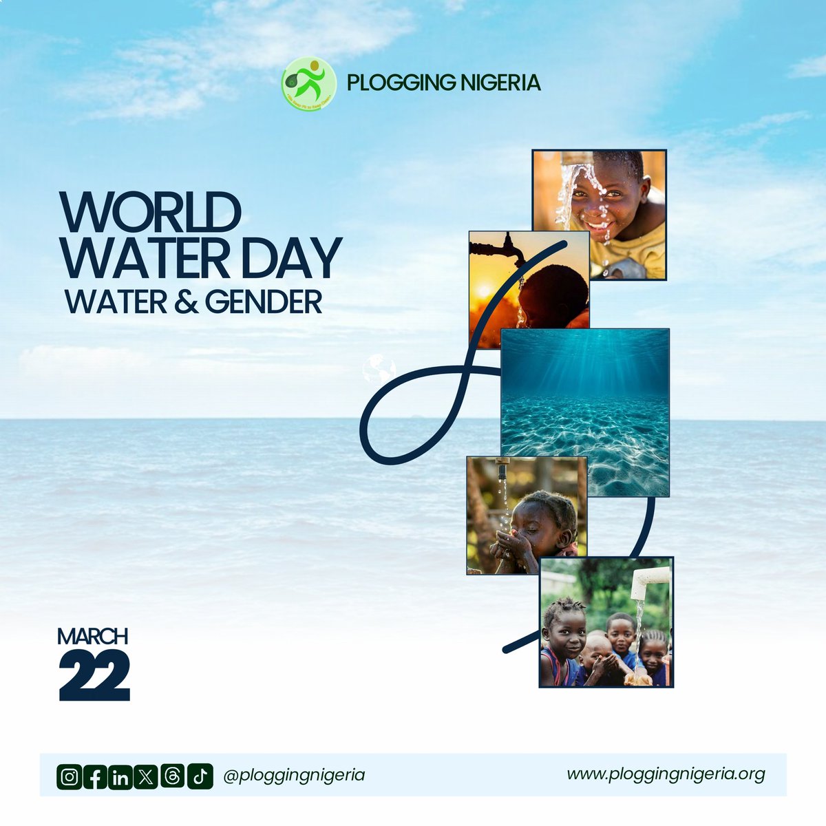 Plogging Nigeria tweet media