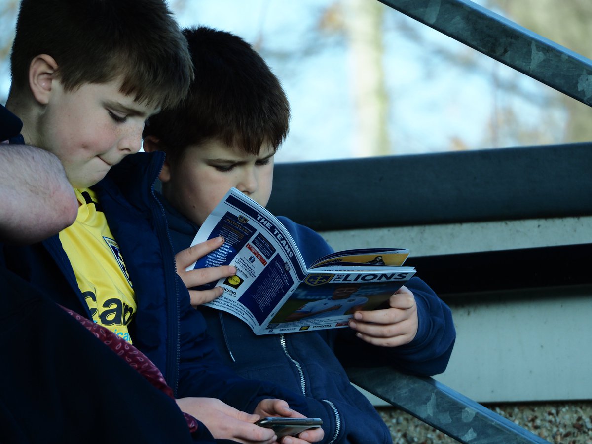 Guiseley AFC tweet media