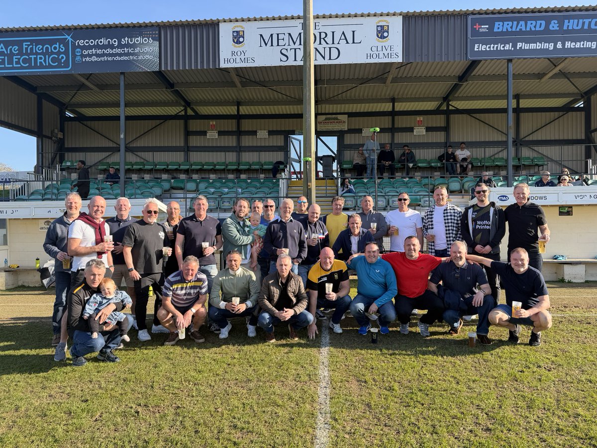 Buckland Athletic FC tweet media