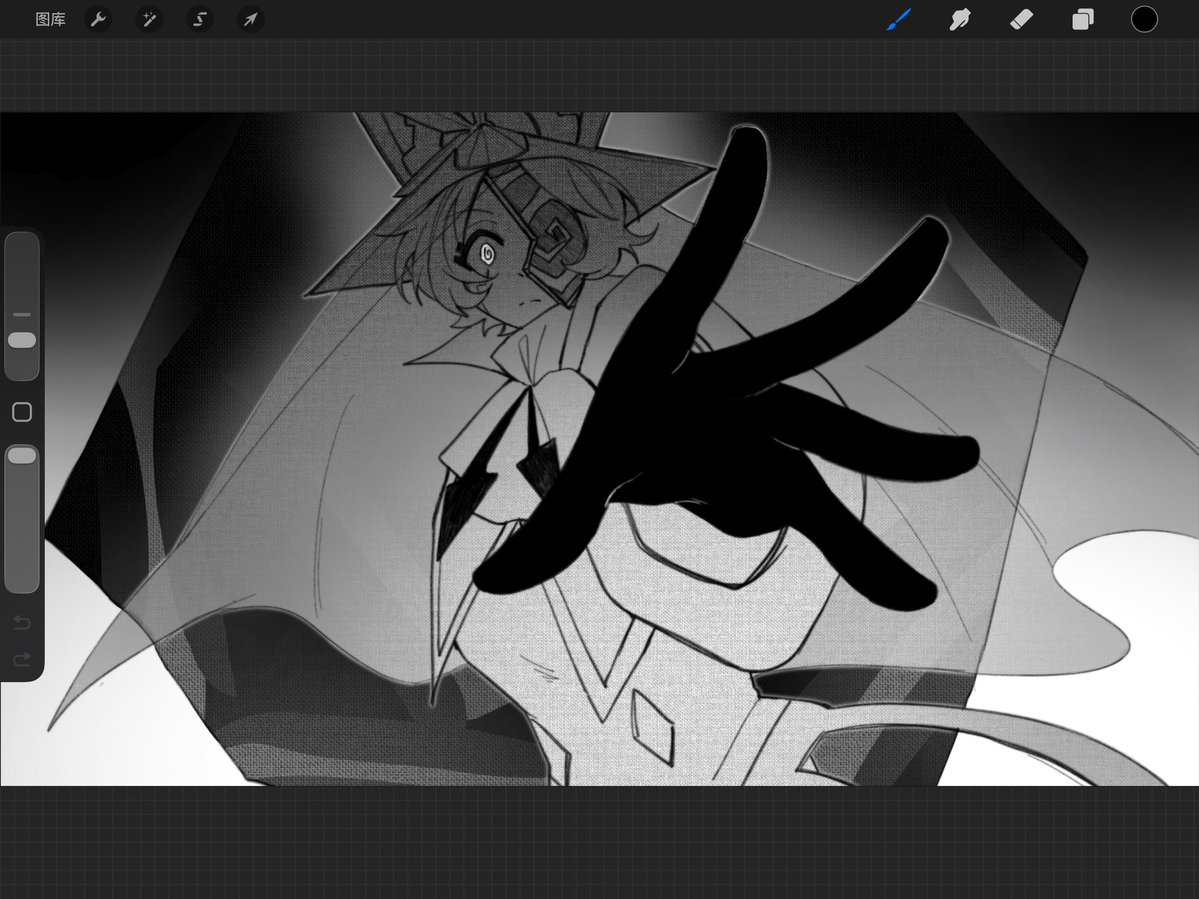 木³落 tweet media