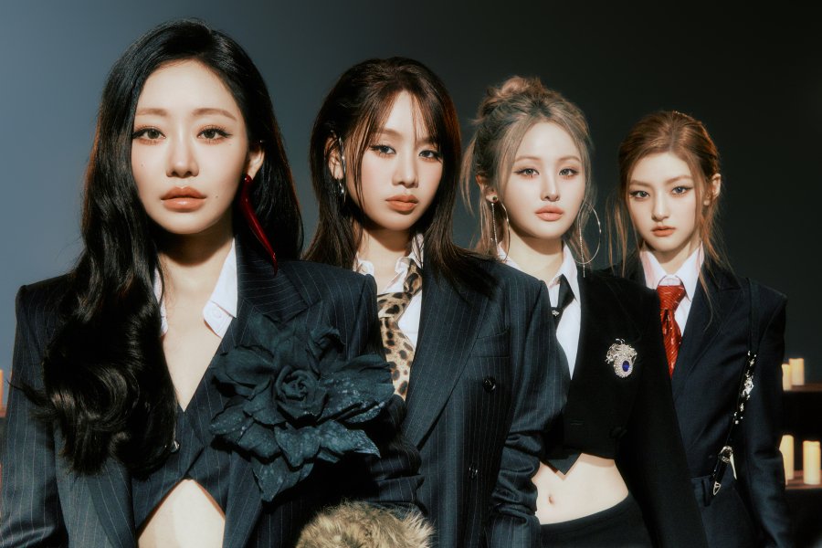 KIOF Charts 👁 tweet media