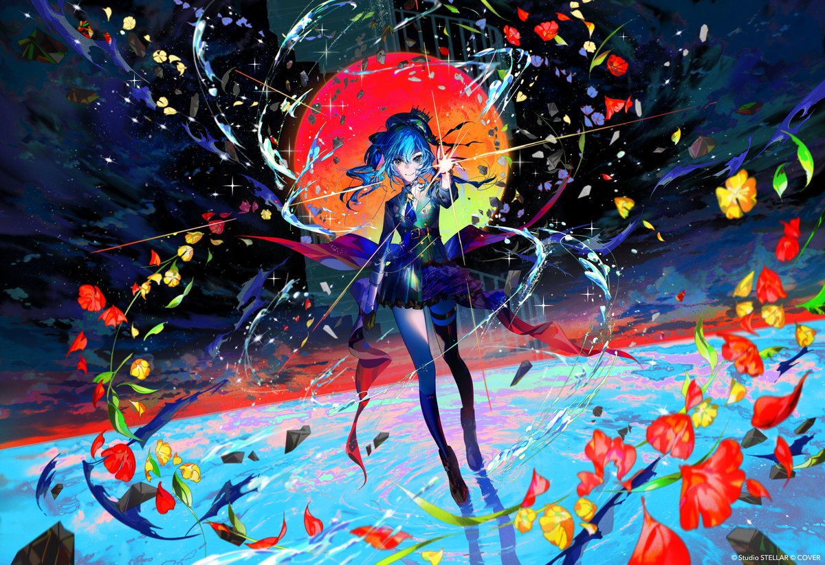 Mika Pikazo tweet media