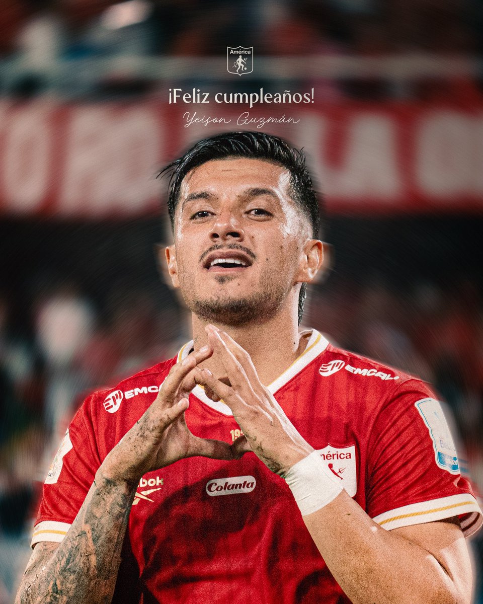 América de Cali tweet media