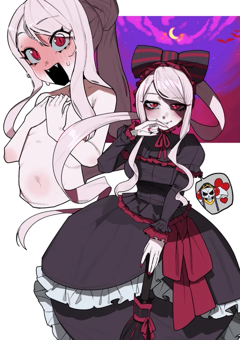 Shalltear Bloodfallen