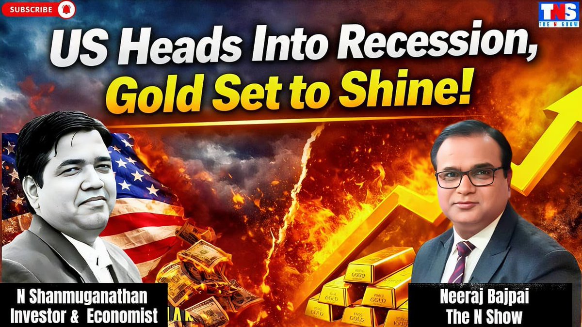 Enjoy your Sunday with #TheNShow @TNS 
Subscribe to the channel. 
<a href="/sunilsimplesens/">Sunil Subramaniam</a> <a href="/5WavesOfficial/">Sarvendra Srivastava</a> <a href="/raza786_khan/">Raza Khan</a> <a href="/RIP_USD_202X/">Shanmuganathan N</a> 

youtu.be/Q1txFJqWVfE
youtu.be/gY7WuU8zTR4
youtu.be/IBdgPWOU5lk
youtu.be/h6L9x-WBOIU