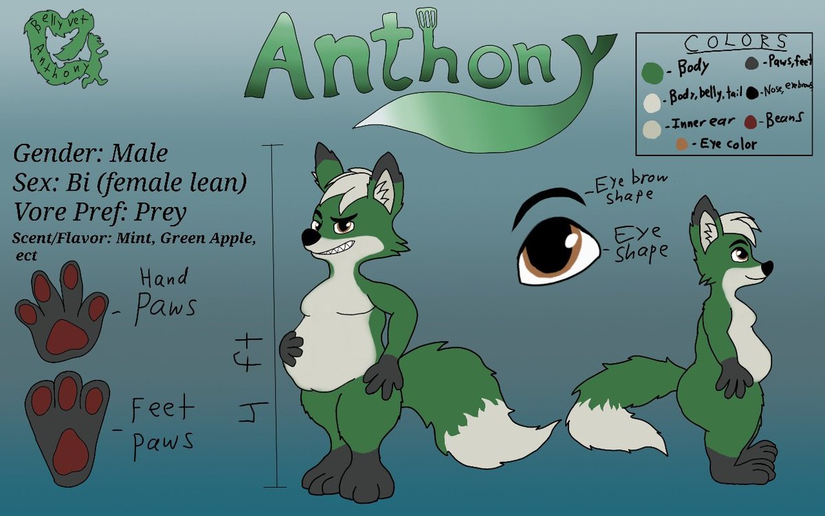 Belly Vet Anthony tweet media