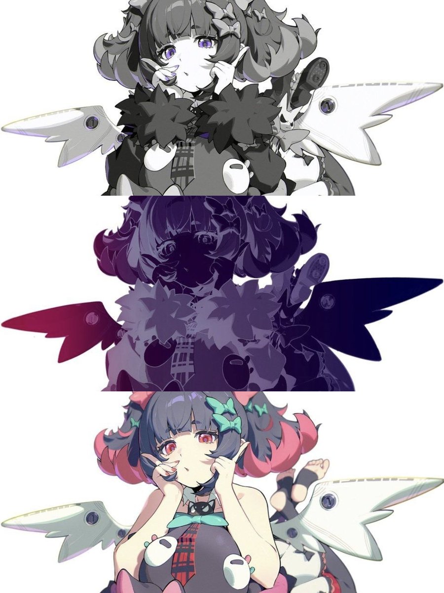 About Zenless tweet media