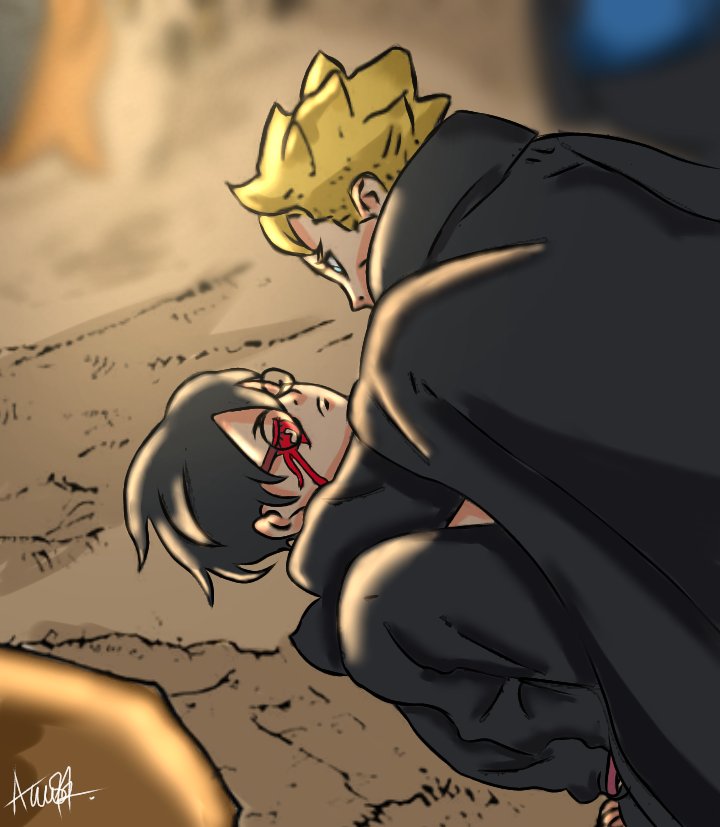 Boltt28424's tweet image. by me 
#borusara 
#color