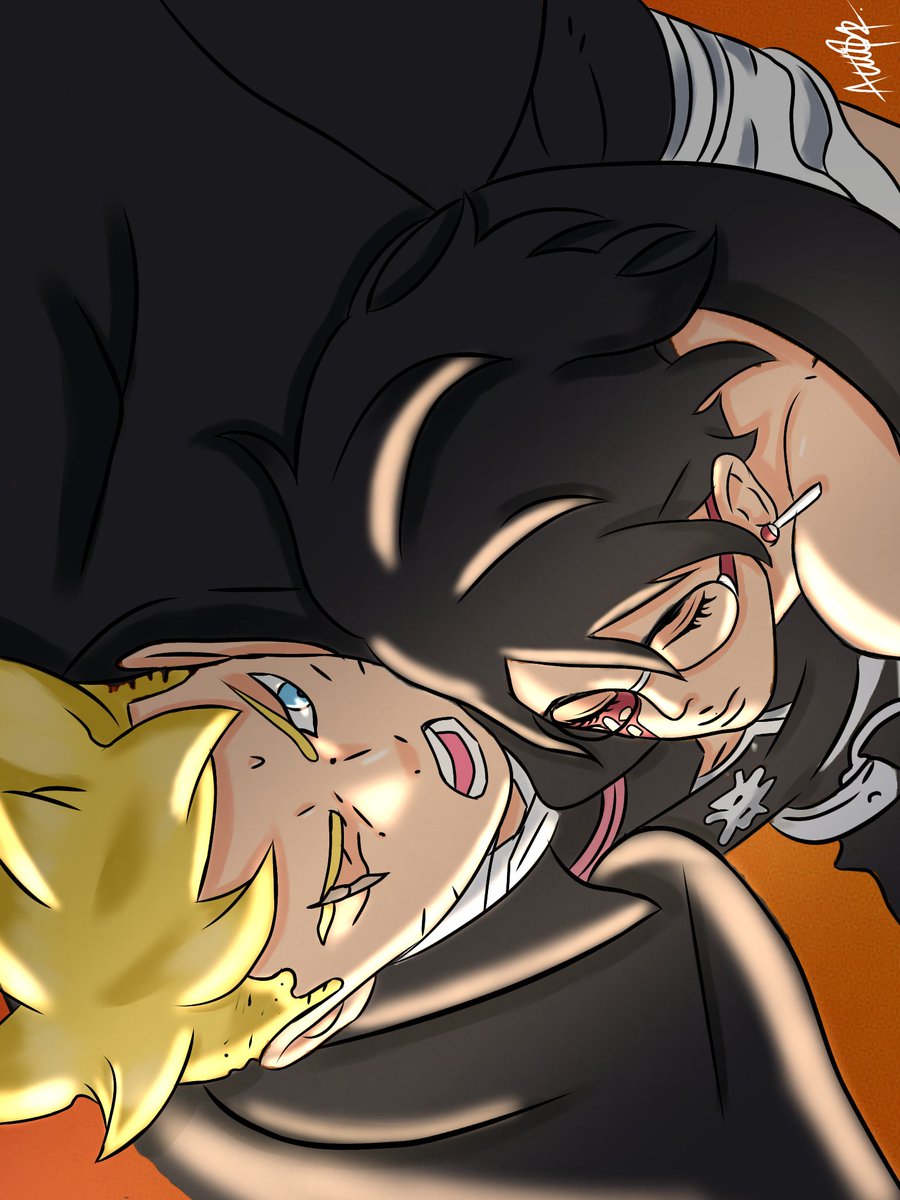 Boltt28424's tweet image. by me 
#borusara 
#color