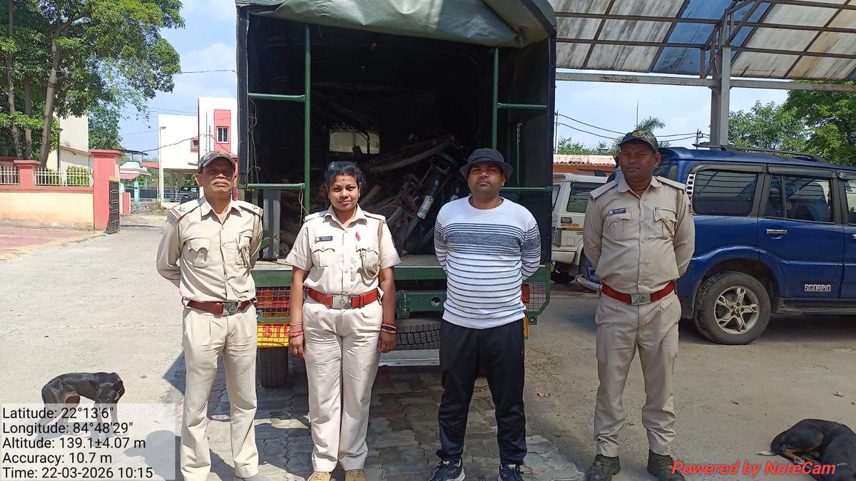 DFO Rourkela tweet media