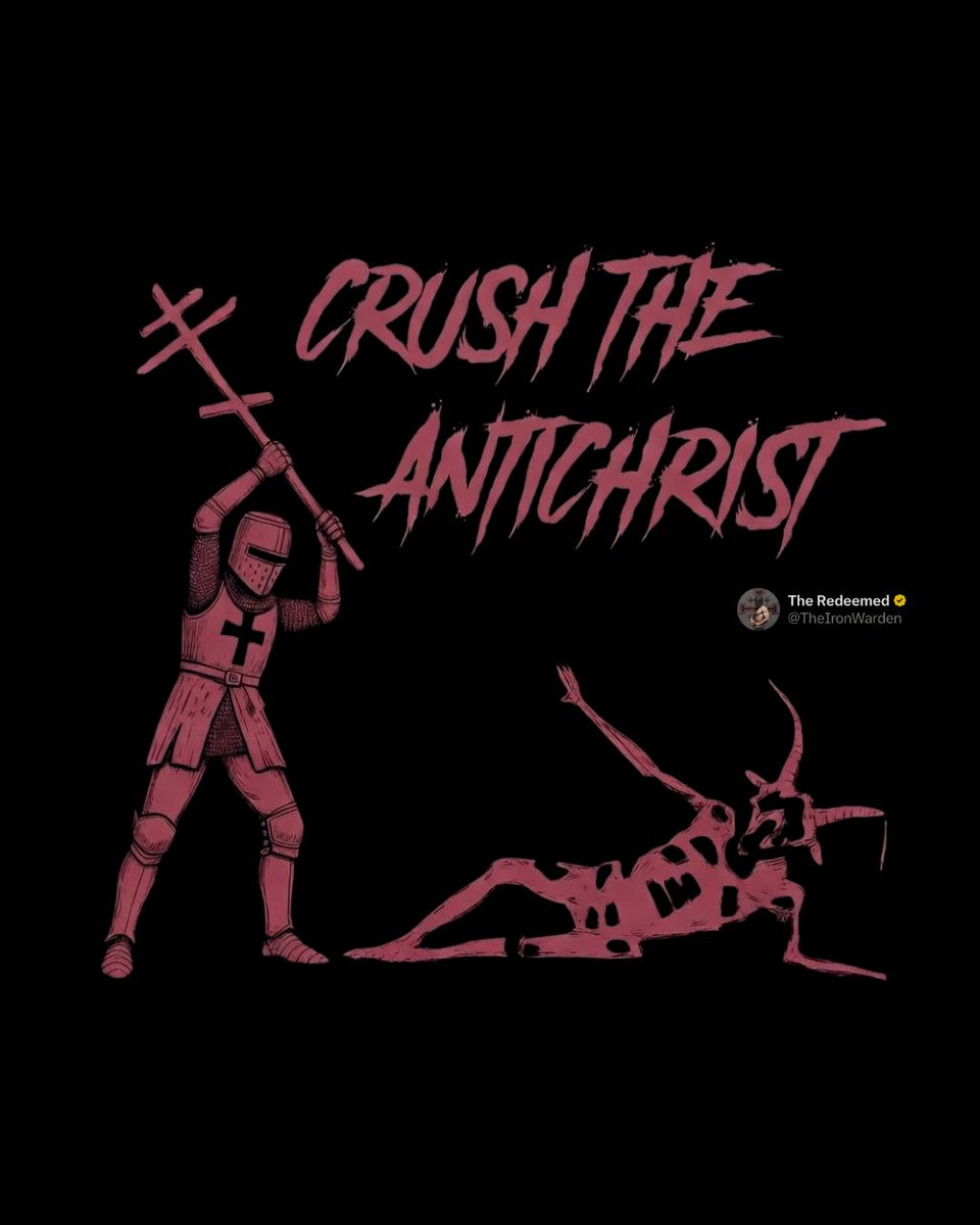 The Redeemed tweet media