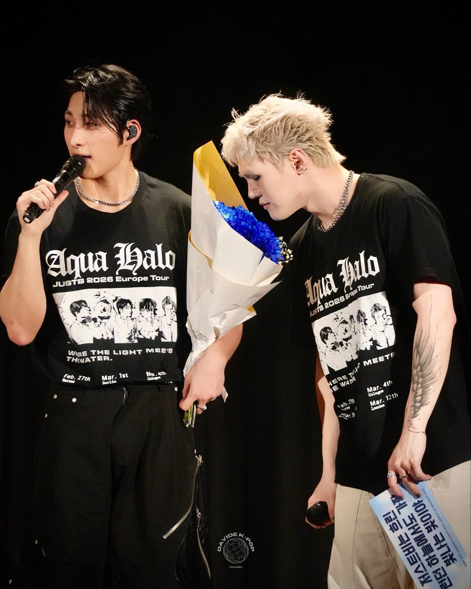 Davide K-pop tweet media