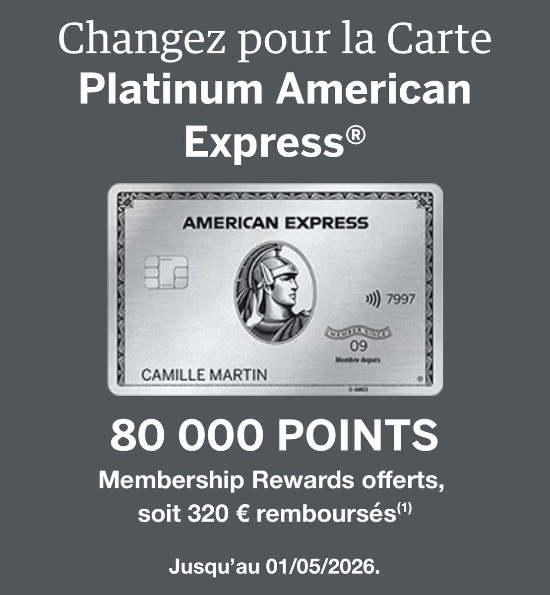 Mr.Miles | Expert en Miles ✈️ tweet media