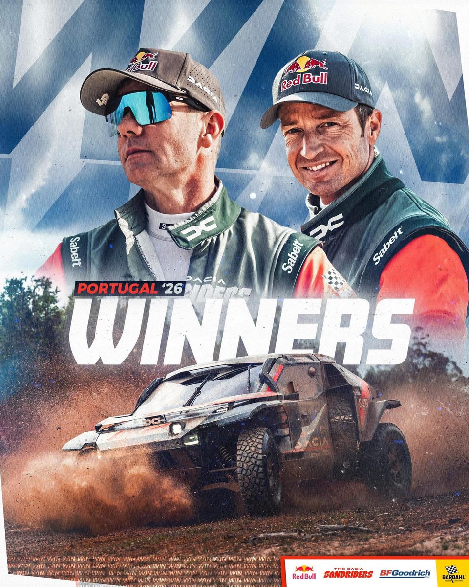 Sébastien Loeb tweet media