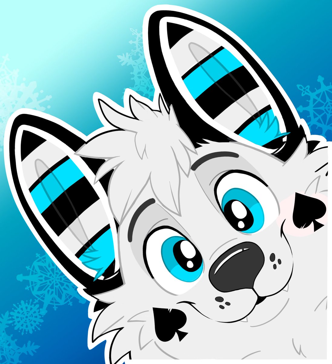 ♠️Arctic Wolf Ace♠️🔜FWA tweet media