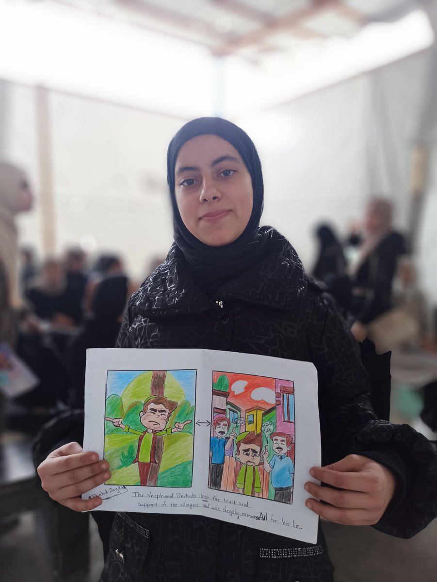 The Hands Up Project tweet media