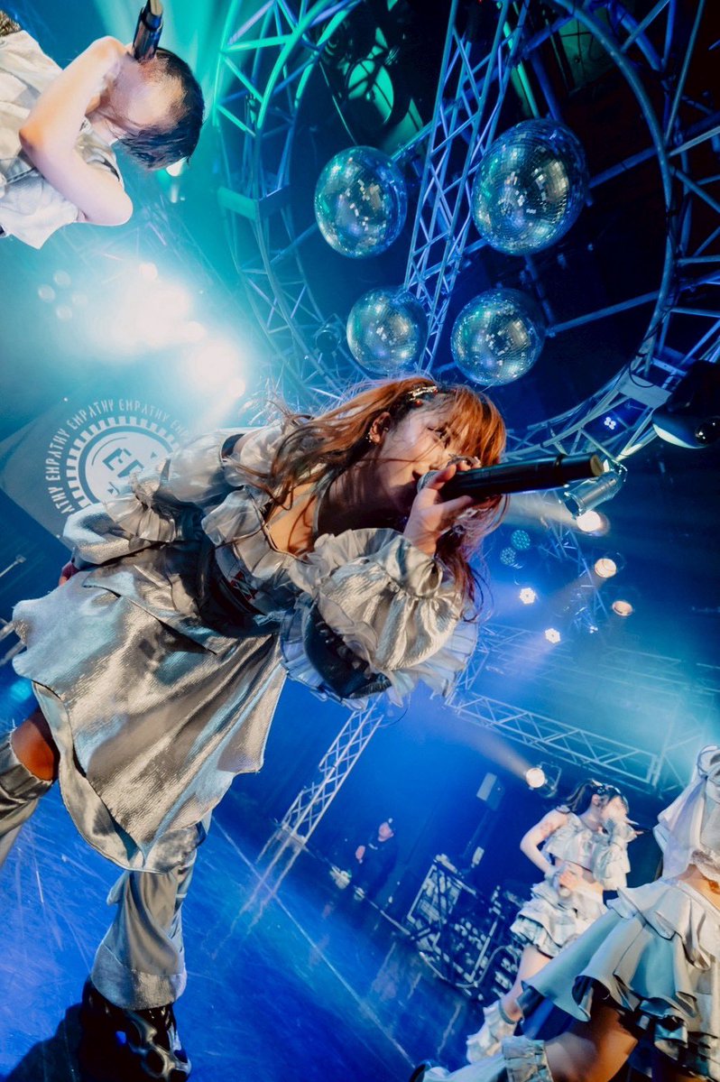 ゆらなみ・れい@EMPATHY tweet media