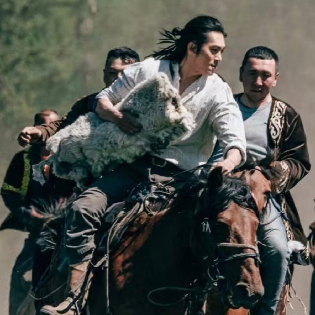 Steppe Shaman tweet media