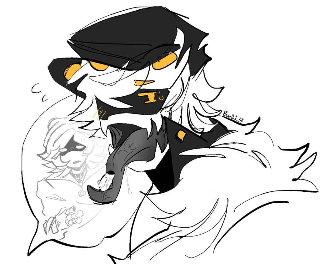 屍班猫 tweet media