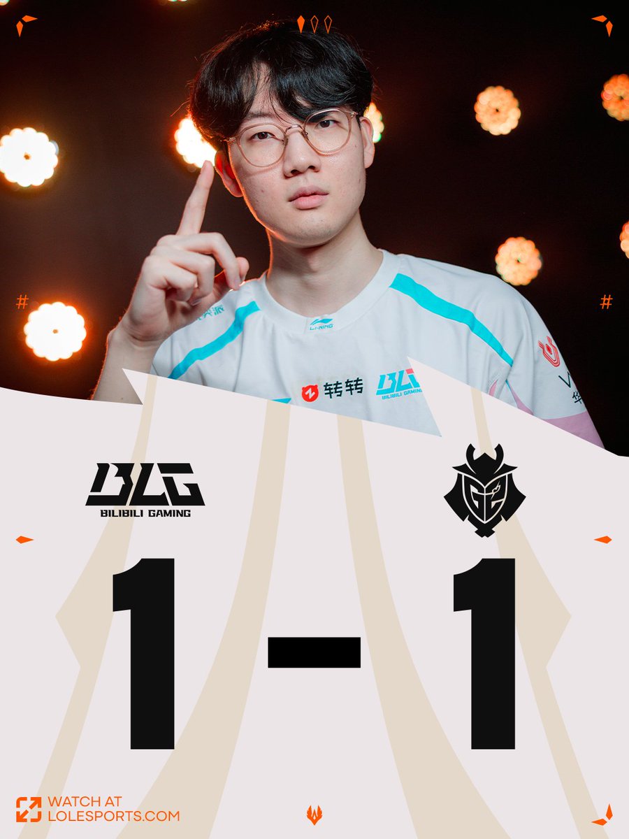 LoL Esports tweet media