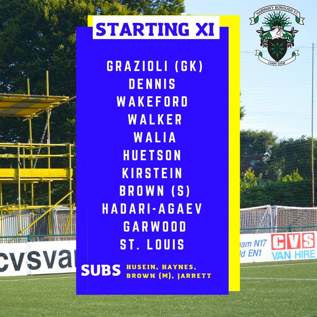 Haringey Borough Women FC tweet media