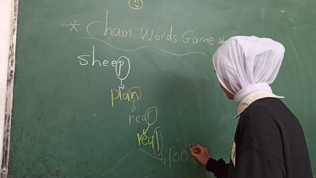 The Hands Up Project tweet media