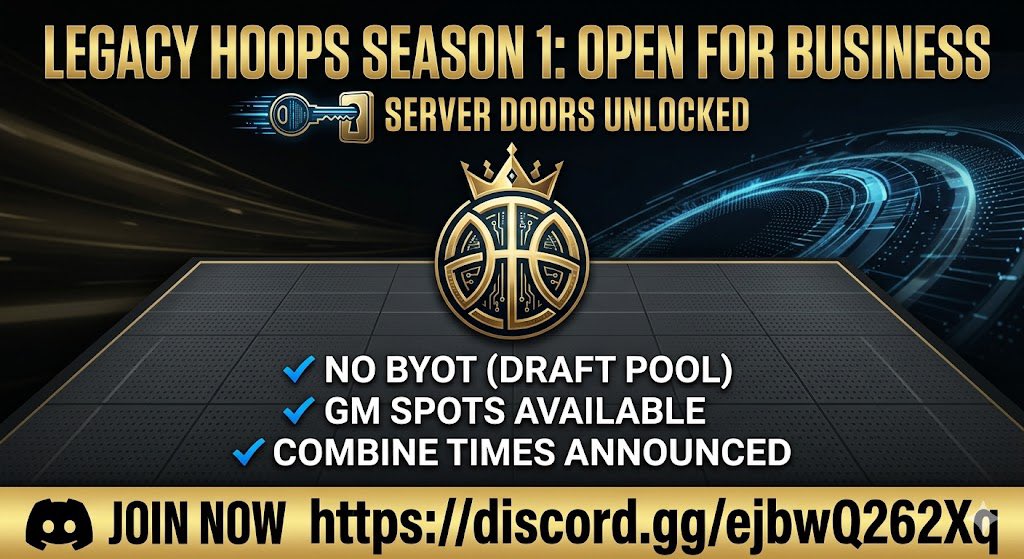 Legacy Hoop 2K tweet media