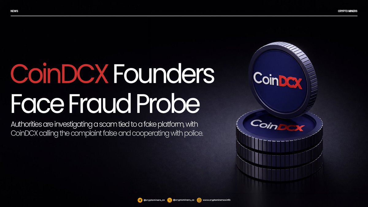 Crypto Miners tweet media