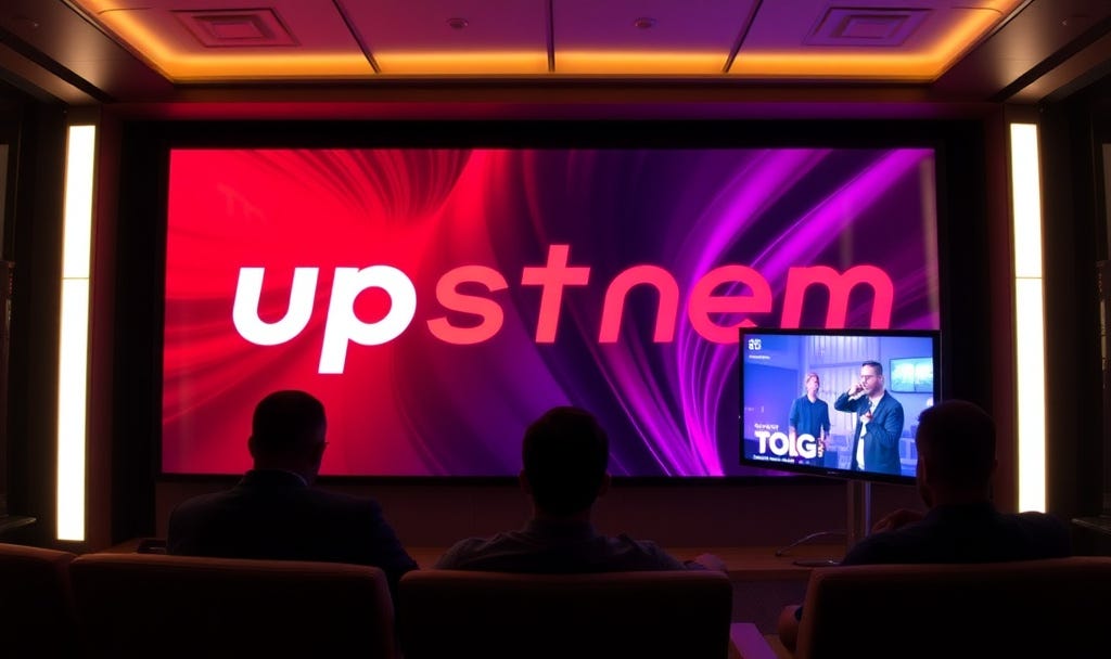 NYInfoTweets's tweet image. Unlock CTV advertising supremacy with Upstream’s revolutionary platform! Don’t get left behind! 🚀 #CTVAdvertising #MarketingInnovation  brandhives.substack.com/p/are-you-read…