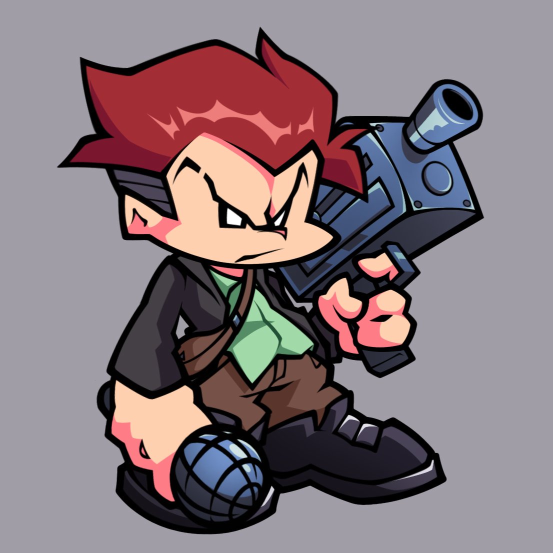 POWダァ! tweet media